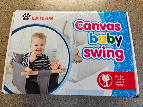 Canvas wooden baby - &, by
