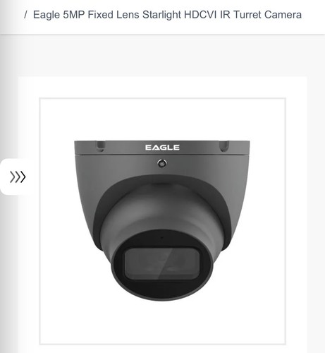 Onyx eagle tur2 - eagle-5-tur2-fg, 5mp