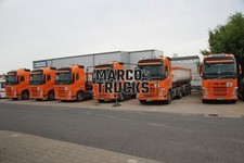 Truck Photo Volvo FH Tipping