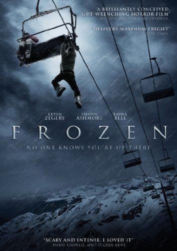 Frozen dvd kevin - dvd, zegers