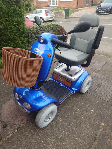 Shoprider cadiz mobility - shoprider,