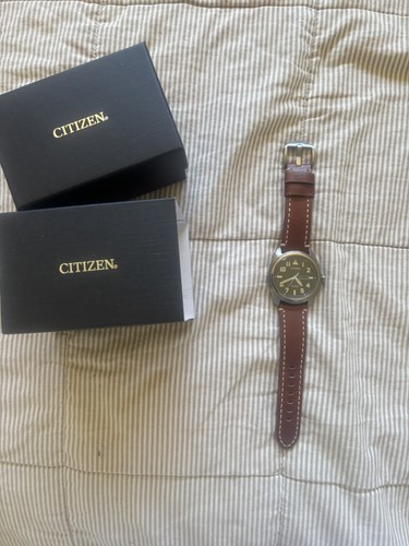 Citizen garrison bm8560 53e - garrison, bm8560-53e