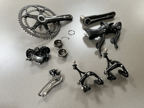 Campagnolo chorus speed - campagnolo,