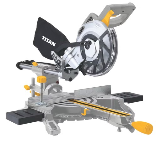 Titan mitre saw electric - saw,