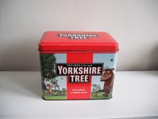 Gruffalo Yorkshire Tree Tea