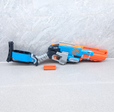 NERF Zombie Strike Sledge Fire