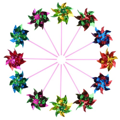 Pcs colorful windmill - pcs,
