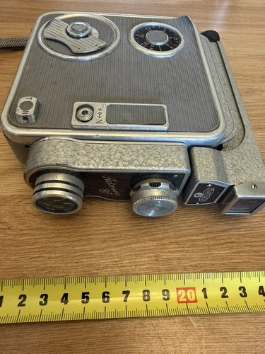 Meopta admira 8mm cine - admira, 8f