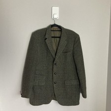 Harris Tweed Dunn Co Blazer