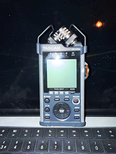 Tascam 44wl handheld - dr-44wl,