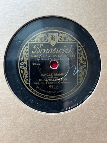 78rpm jazz duke ellington - 78rpm,,