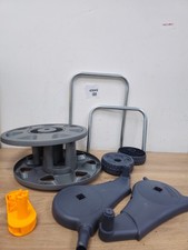 Hozelock wheeled hose reel