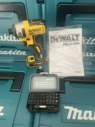 Dewalt dcf887n 18v - dcf887n, xr