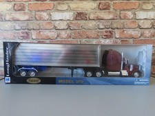 New-Ray Long Hauler Collection Peterbilt 379 Artic Truck Lorry 1:32 Scale Model