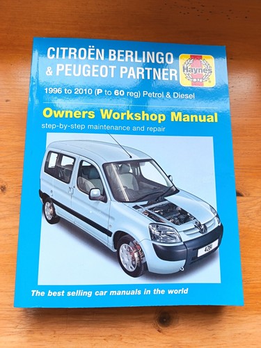 Citroen berlingo peugeot - citroen, &