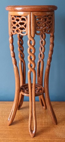 Vintage hand carved chinese - carved,