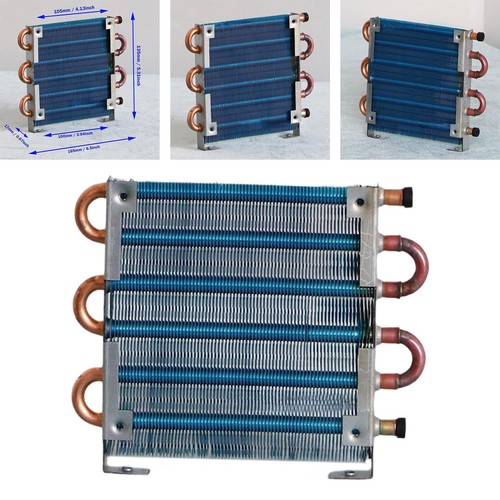 Small condenser radiator - small,