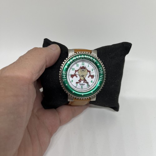 Armitron tasmanian devil watch - devil,