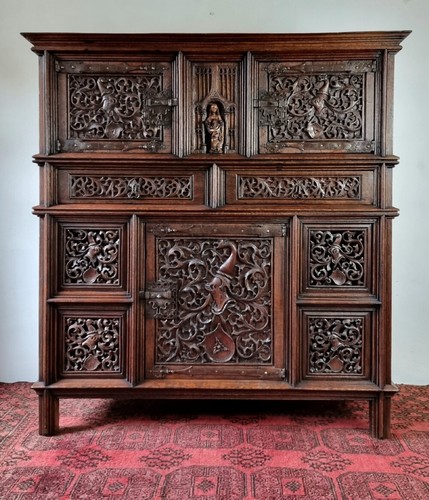 16th century flamboyant - 16th,