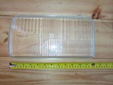 NOS Audi 100 C2 Hella Front Headlight Lens 432 941 115B