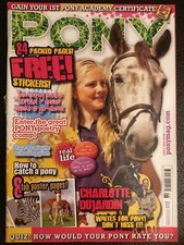 PONY - SPRING  2013 -