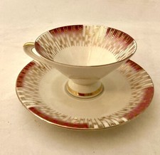 1950s Bavaria Cup, Saucer