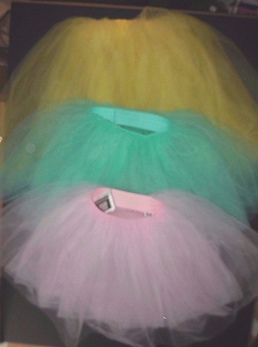 Romantic midlength tutu - romantic,