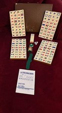 VINTAGE~ "MAH-JONGG CHINESE