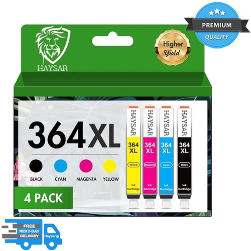 Compatible 4pack 364xl 364 - 364xl,