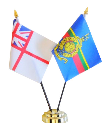 Royal navy white - royal,