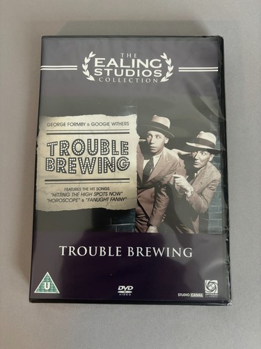 Trouble brewing ealing - trouble, (ealing