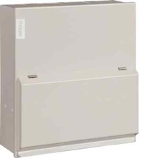 Hager VML106 Consumer Unit 6 Way 100A
