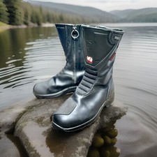 Hein Gericke Goretex Boots