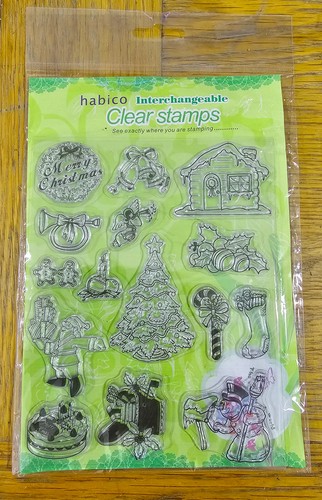 Brand new habico christmas - new,