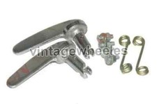 Bonnet Grill Catch Kit Steel