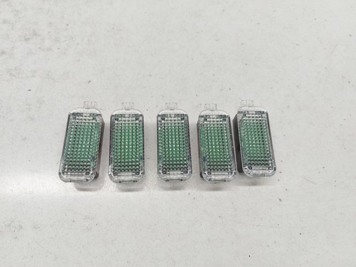 Audi interior led - interior, light