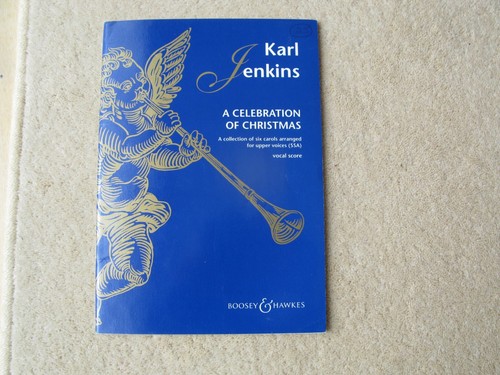 Karl jenkins celebration of - jenkins,