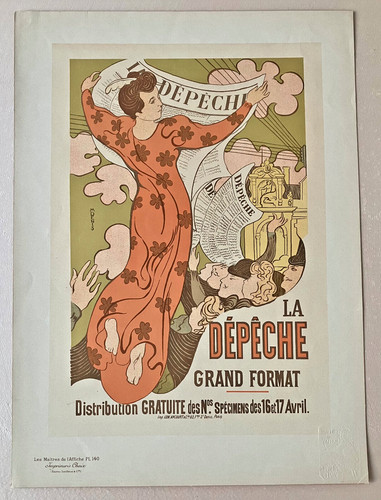 Les maitres affiche - les, de