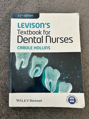 Levison textbook for dental - textbook,