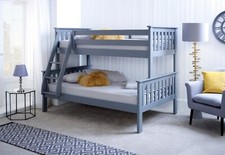 4ft above 3ft Triple Trio wood