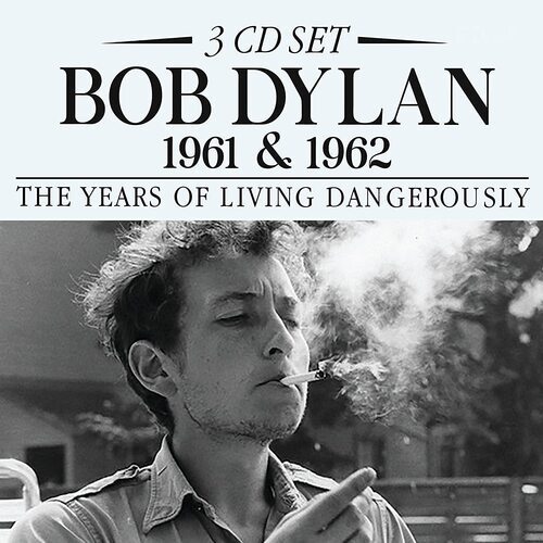 Bob dylan 1961 - bob, &