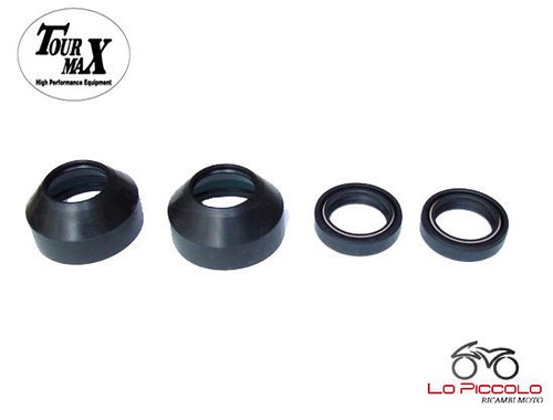 Kit seals and - seals, forks