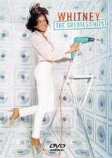 Whitney Houston: The Greatest Hits DVD (2000) Whitney Houston cert E Great Value