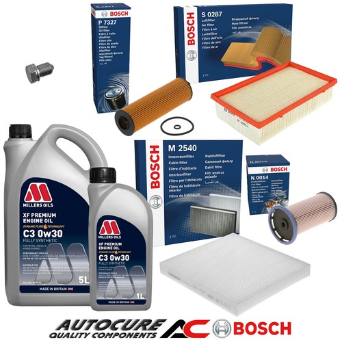 For golf gtd tdi - vw,