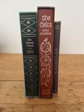 Folio Society Bundle, 3