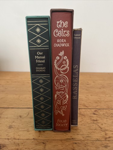 Folio society bundle 3 - bundle,,