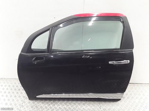 2014 citroen ds3 front door - 2014,