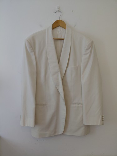 Vintage tuxedo dinner jacket - vintage,