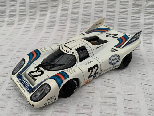 Scale 1971 porsche 917 kh - 917,
