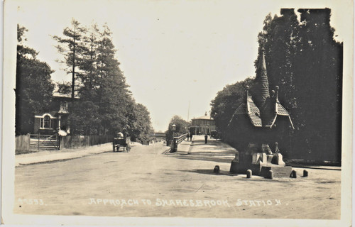 Snaresbrook near wanstead - snaresbrook,